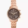 Fossil Neutra Rose Gold (ES5218)