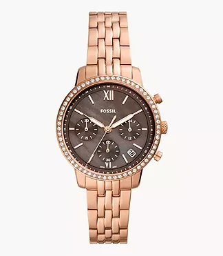 Fossil Neutra Rose Gold (ES5218)