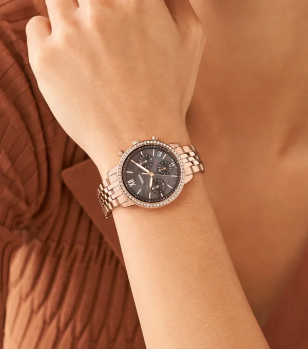 Fossil Neutra Rose Gold (ES5218)