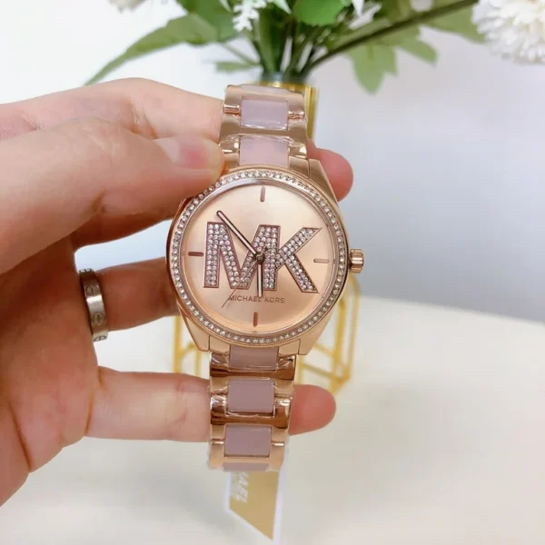 Michael Kors Rose Gold (MK 4731)