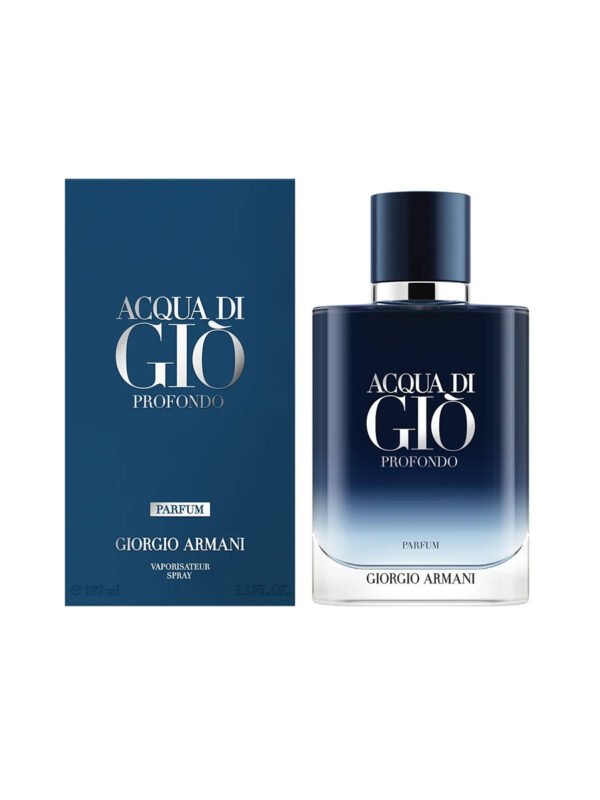 Giorgio Armani Acqua Di Gio Profondo 100ml