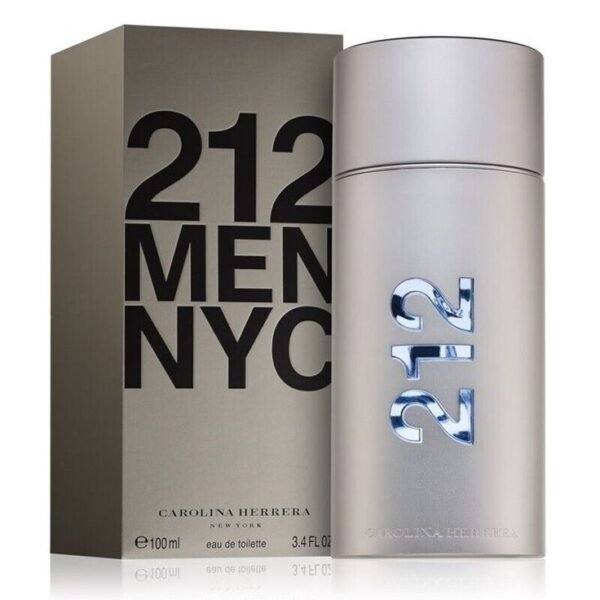 Carolina Herrera 212 Men NYC EDT 100ml