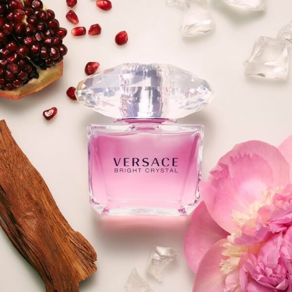 Versace Bright Crystal EDP 90ml