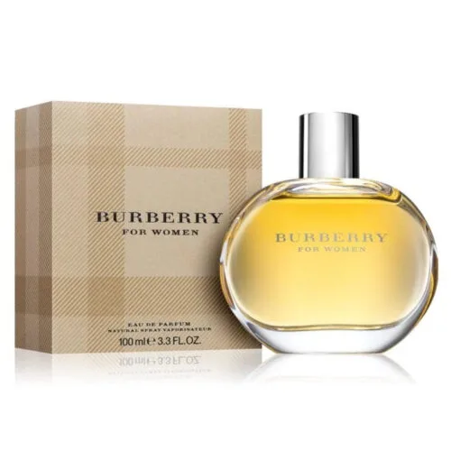 Burberry-for-women-for-her Burberry For Women EDP 100ml