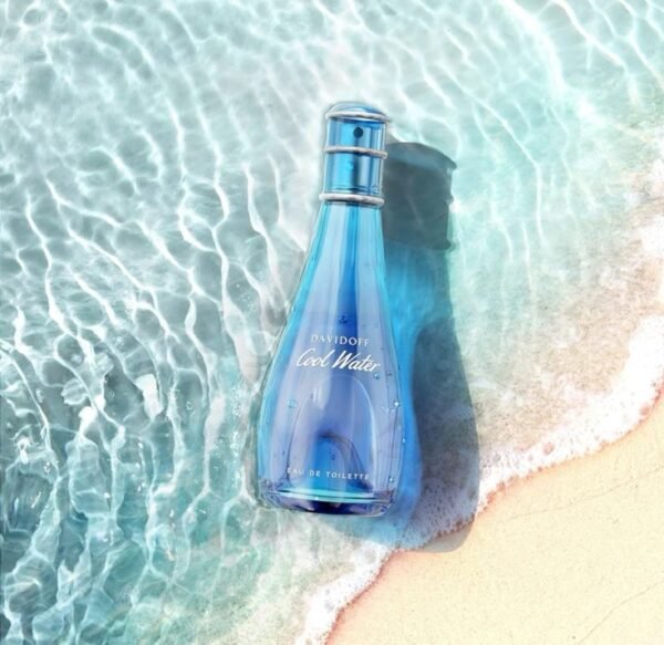 Davidoff Women Cool Water Woman Floral Eau De Toilette Davidoff Cool Water Ladies EDT 100ml