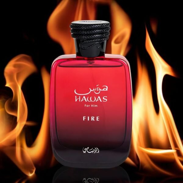 Rasasi Hawas For Him Fire EDP 100ml