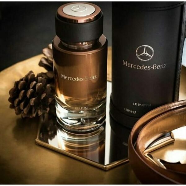 Mercedes Benz Le Parfum 120ml EDP