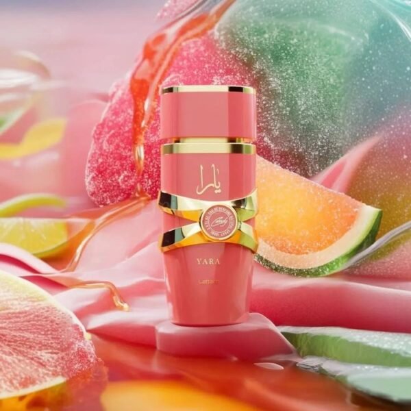 Lattafa Yara Candy EDP 100ml