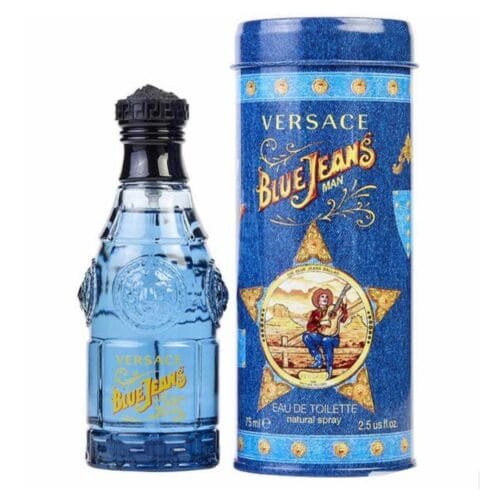 v_blue_jeans Versace Blue Jeans EDT 75ml