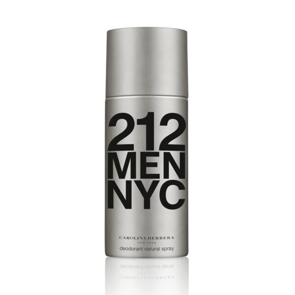 Carolina Herrera 212 Men NYC Body Spray 150ml