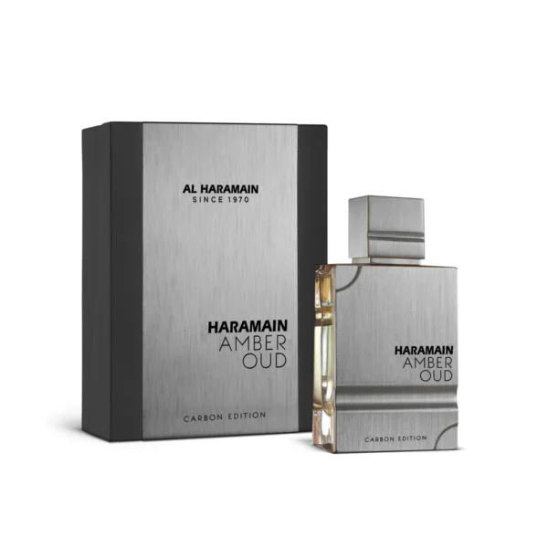 AL Haramain Amber Oud Carbon Edition EDP 60ml