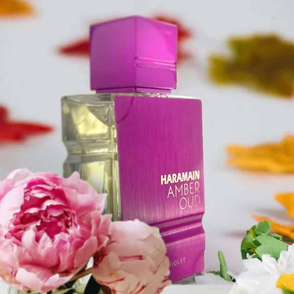 AL Haramain Amber Oud Ultra Violet EDP 60ml