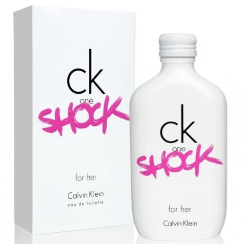 Calvin Klein Shock For Her EDT 100ml