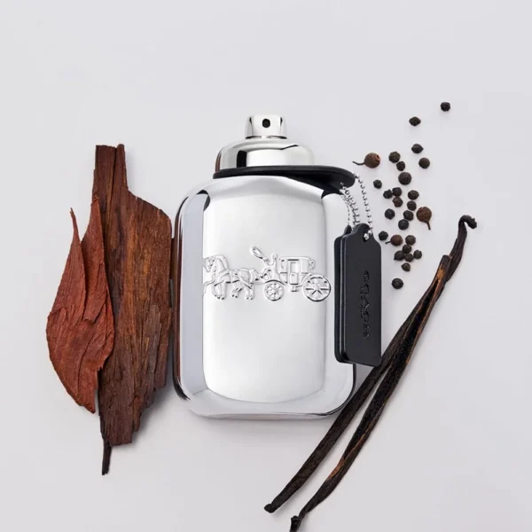 Coach New York Platinum EDP 100ml