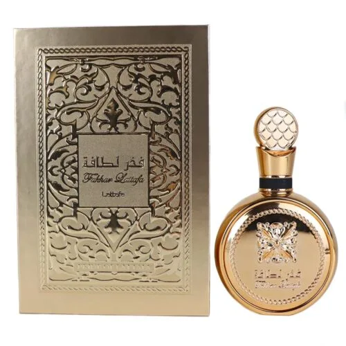 Fakhar-Gold-Extrait-Eau-de-Parfum-100ml3.4-fl.oz-Unisex-by-Lattafa Lattafa Fakhar (Gold) EDP 100ml