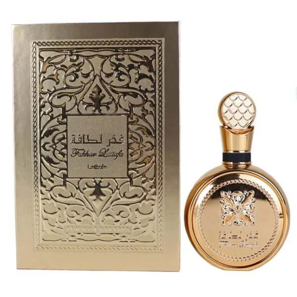 Lattafa Fakhar (Gold) EDP 100ml