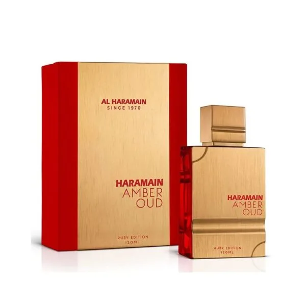 AL Haramain Amber Oud Ruby Edition EDP 120ml