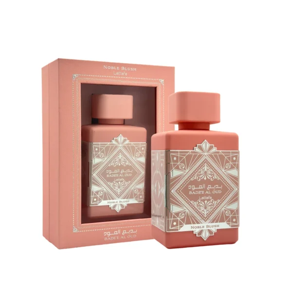 Lattafa Badee Al Oud Noble Blush EDP 100ml