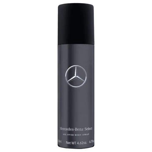 Mercedes-Benz All Over Body Spray 200ml