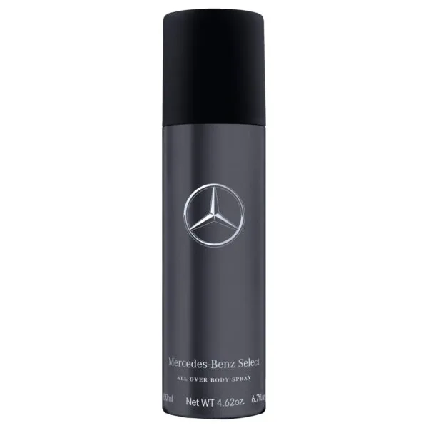 Mercedes-Benz All Over Body Spray 200ml