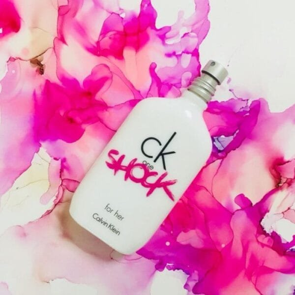 Calvin Klein Shock For Her EDT 100ml
