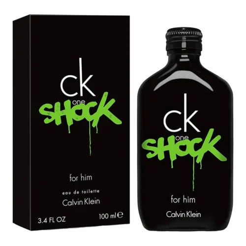 Calvin Klein Shock For Him EDT 100ml