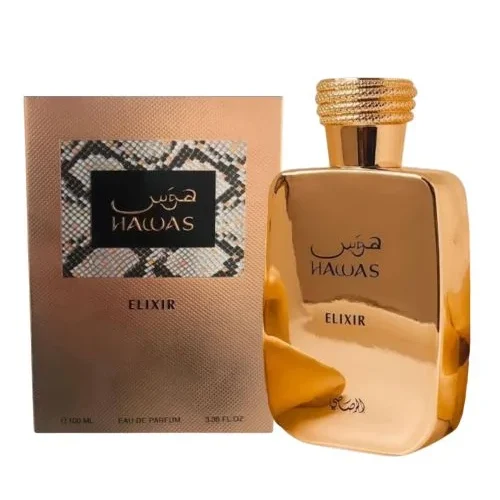 Rasasi Hawas Elixir EDP 100ml