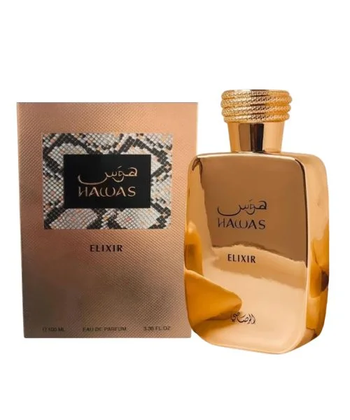 Rasasi Hawas Elixir EDP 100ml