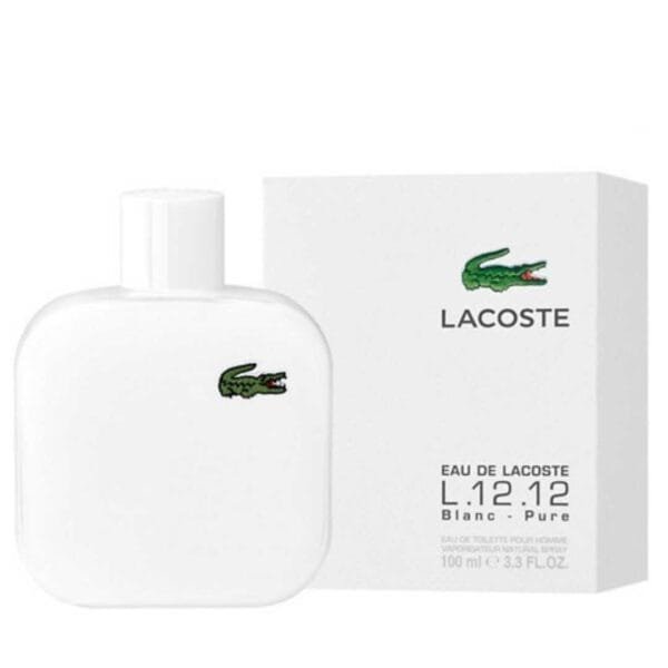 13/01/2021 Lacoste White EDP 100ml