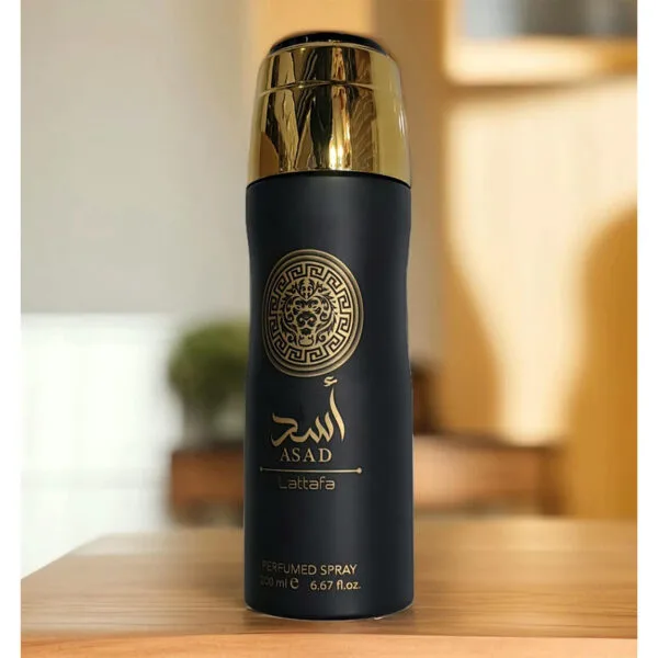 Lattafa Asad Body Spray 200ml