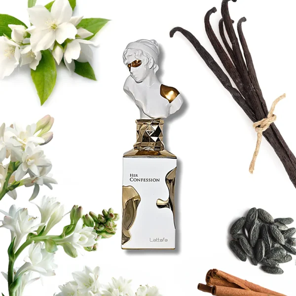 Lattafa Her Confession EDP 100ml