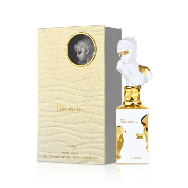 Lattafa Her Confession EDP 100ml