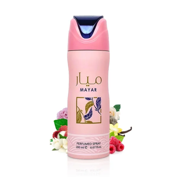 Lattafa Mayar Body Spray 200ml