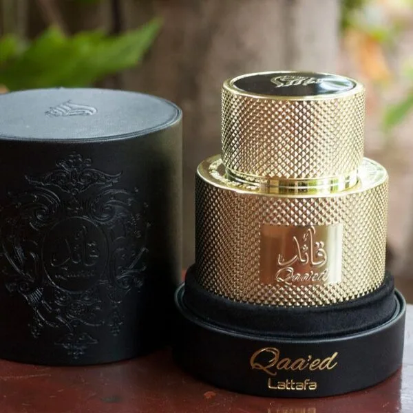 Lattafa Qaa'ed EDP 100ml