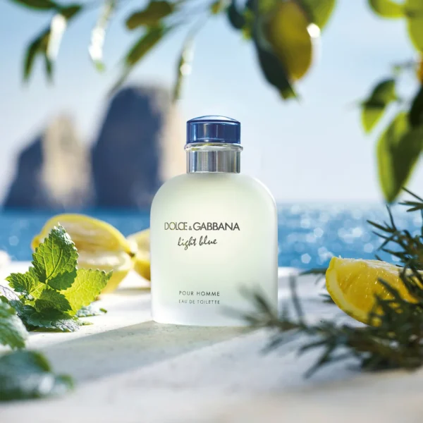 Dolce & Gabbana Light Blue EDT 125ml
