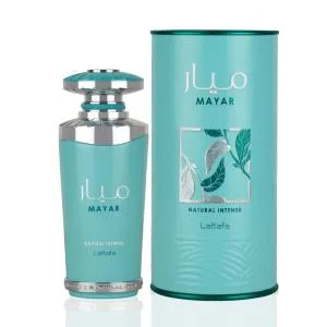mayar_natural_lattafa Lattafa Mayar Natural Intense EDP 100ml