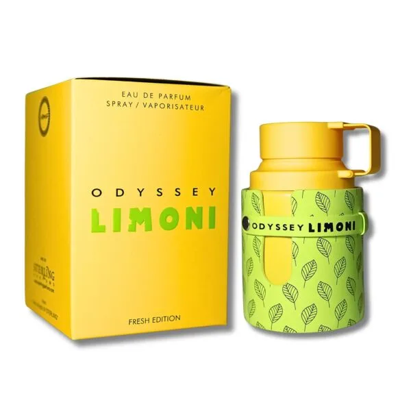 Armaf Odyssey Limoni EDP 100ml