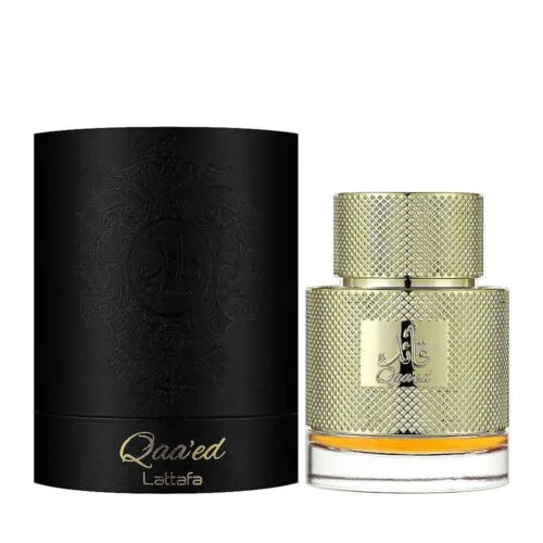 qaeed_lattafa_donz Lattafa Qaa'ed EDP 100ml