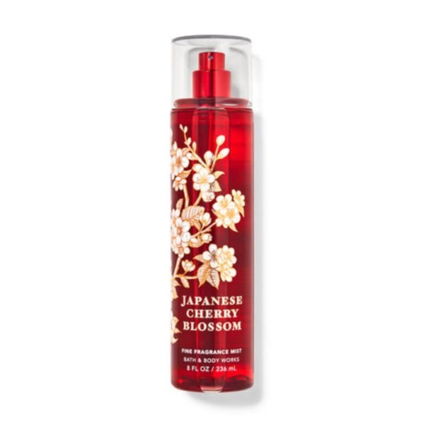 Bath & Body Works Japanese Cherry Blossom (236ml)