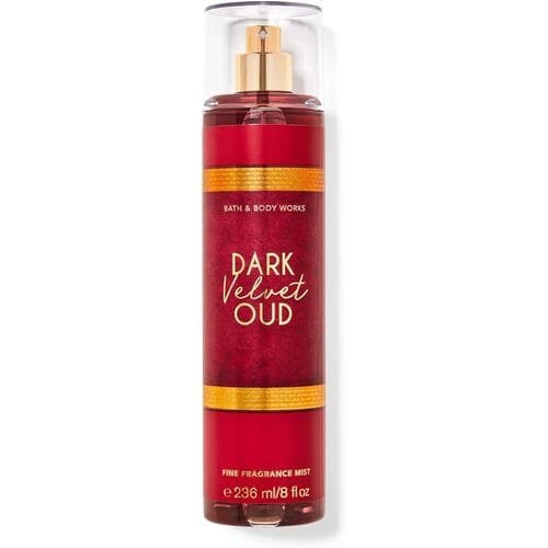 Bath & Body Works Dark Velvet Oud (236ml)