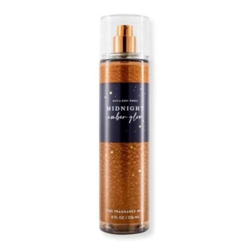 Bath & Body Works Midnight Amber Glow (236ml)