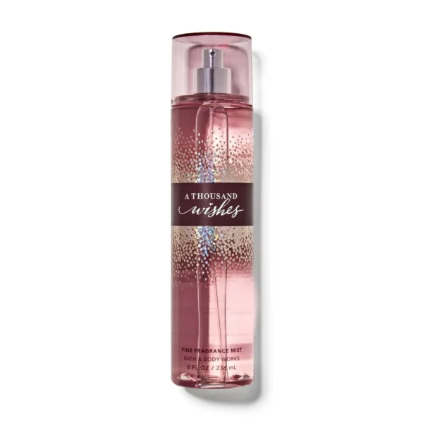 thousand_wishes Bath & Body Works A Thousand Wishes (236ml)