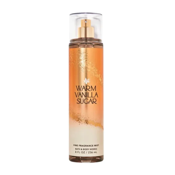 warm_vanilla_suger Bath & Body Works Warm Vanilla Sugar (236ml)