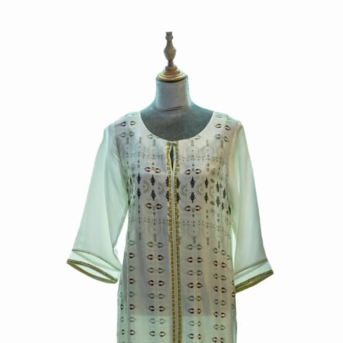 Ethnic Kurtas - Shalwar (Light Green)