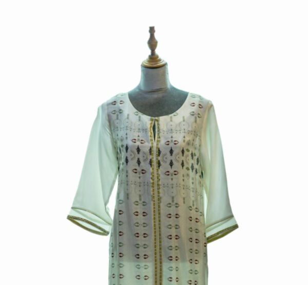 Ethnic Kurtas - Shalwar (Light Green)