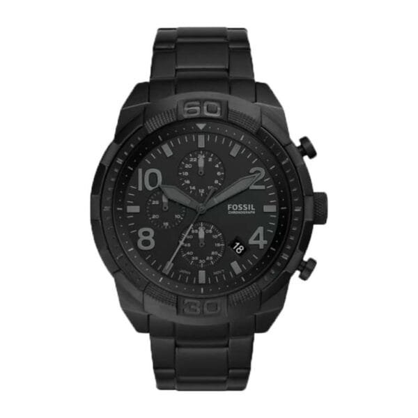 FS5712_dd Fossil Bronson Chronograph Black Dial (FS5712)