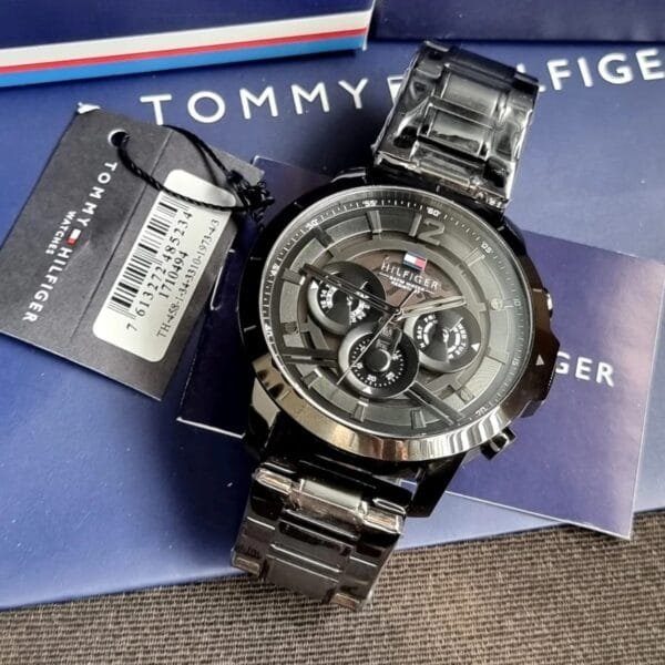 tommy_watch_d Tommy Hilfiger Classic Chronograph (TH1710494)