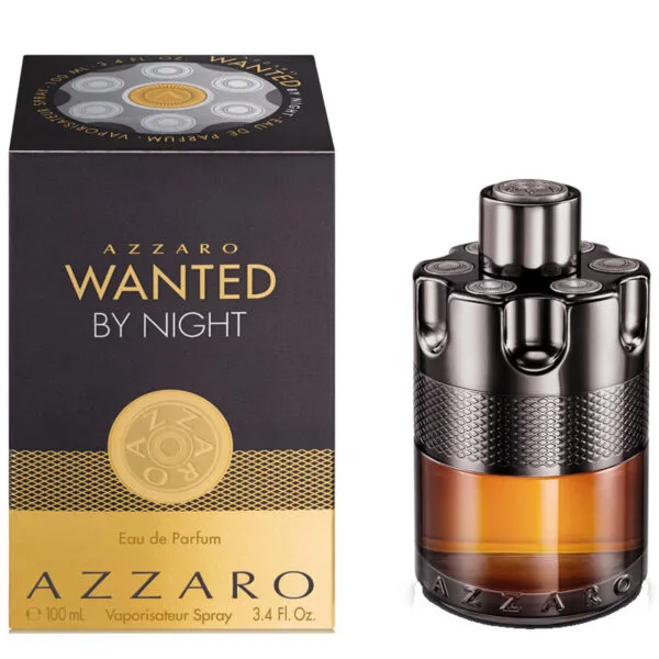 Azzaro Wanted by Night EDP 100ml