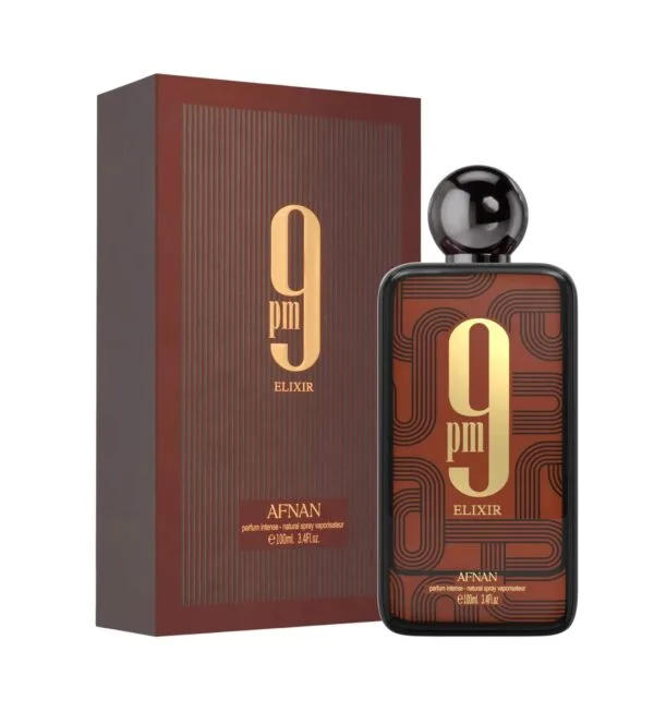 Afnan 9PM Elixir EDP 100ml