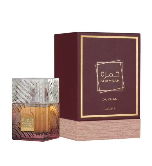Lattafa Khamrah Dukhan EDP 100ml